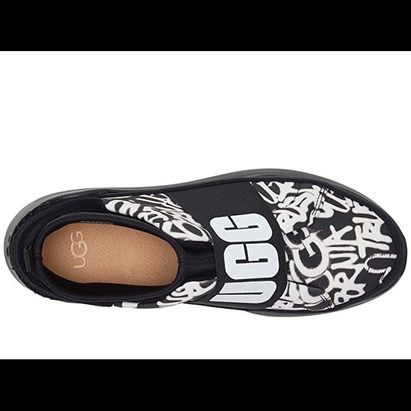 Ugg Logo Sneaker - Picture 5 of 8